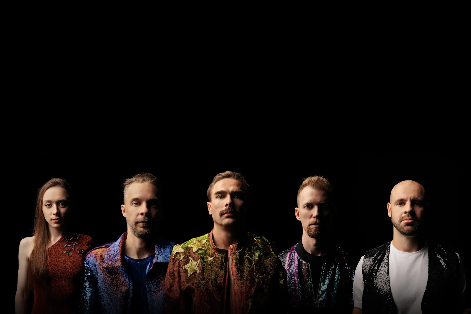 One Vision Band. Рок-шоу, посвященное музыке Queen, в сопровождении симфонического оркестра и хора