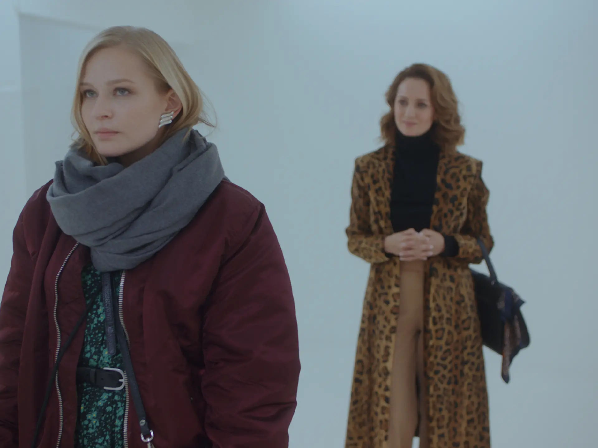 Юлия Пересильд х Маnдрагора
