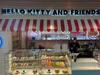 Hello Kitty and Friends