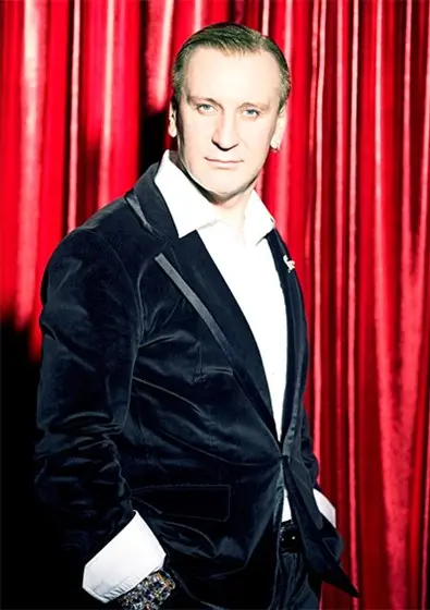 Сергей Пенкин