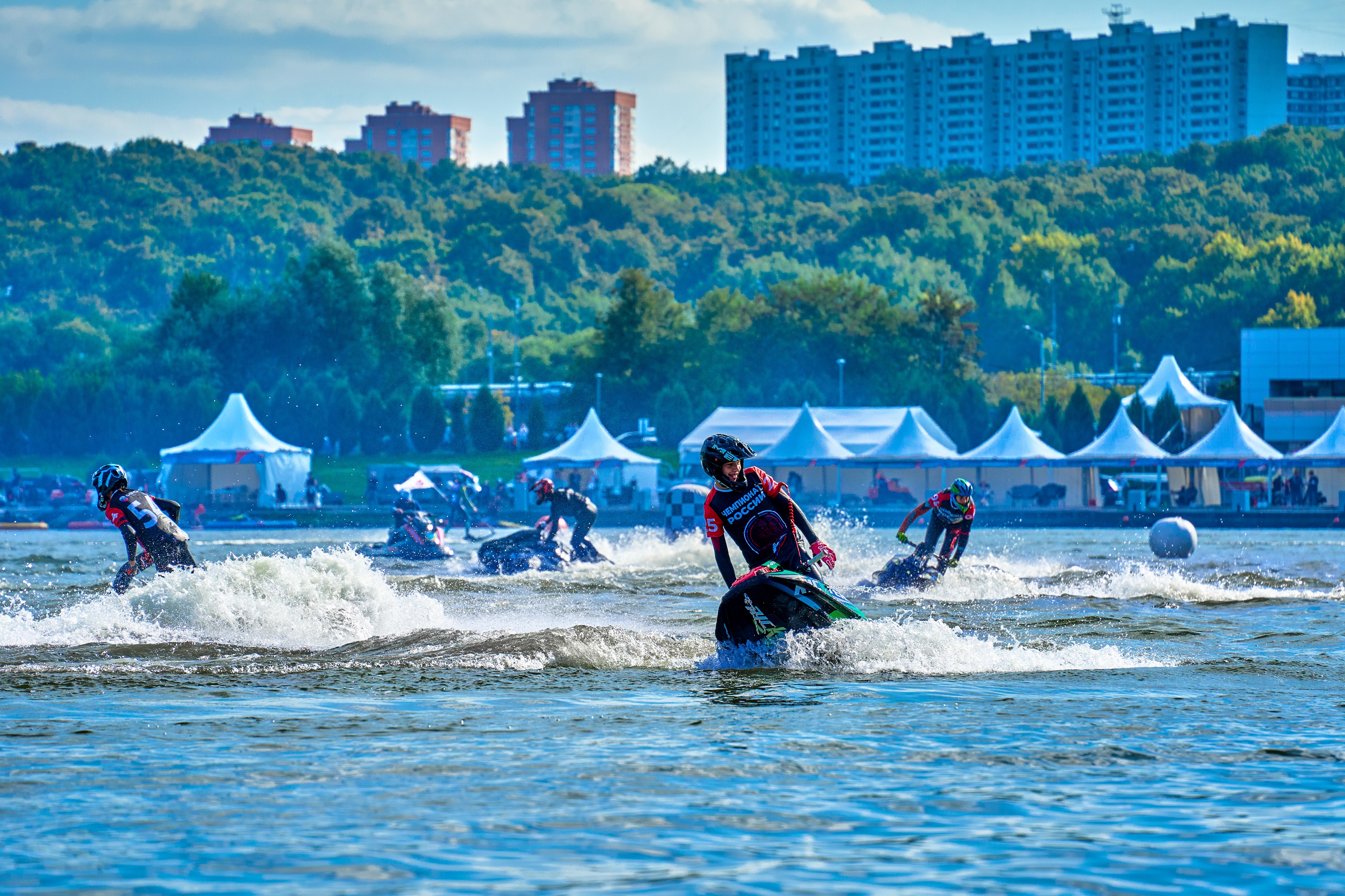 Фестиваль «Открытая вода»