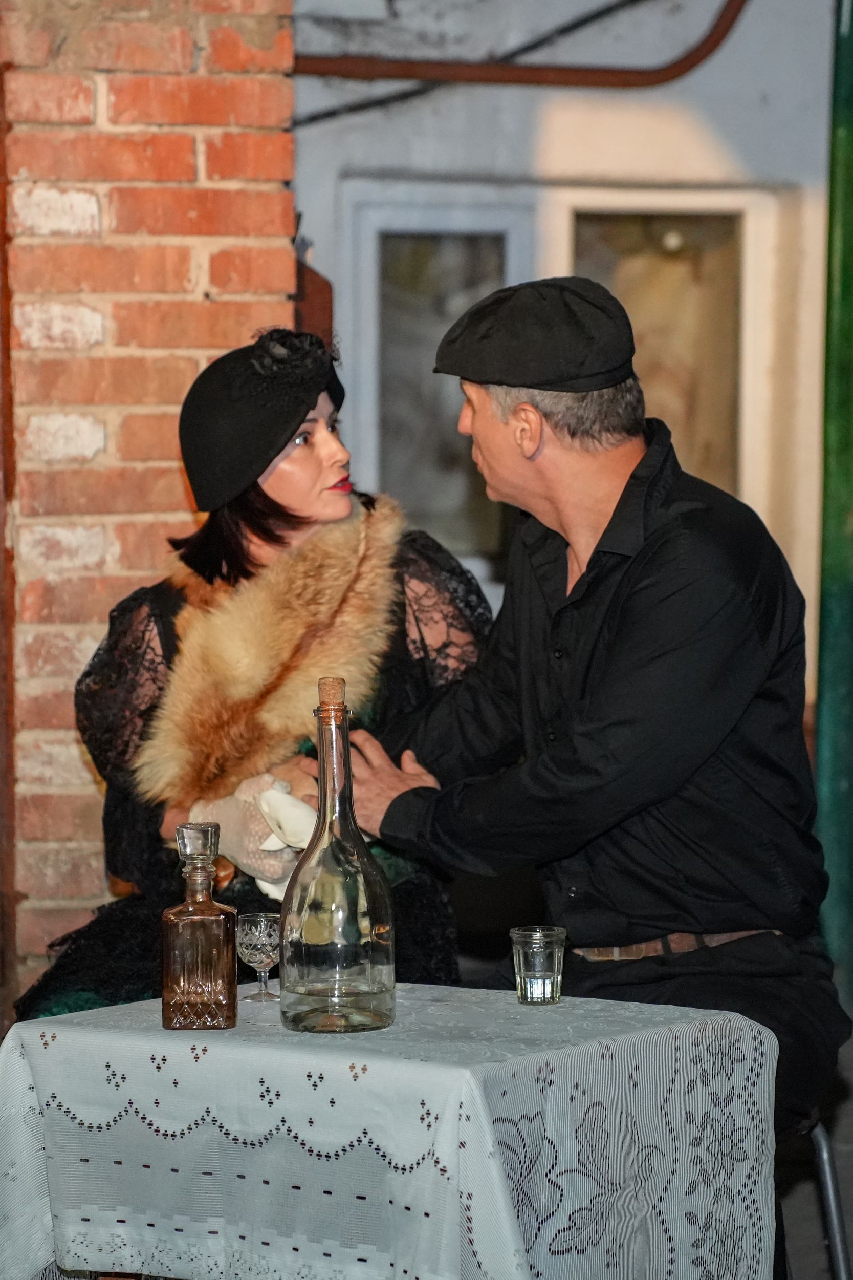 Ростов-папа. Шухер на Богатяновке