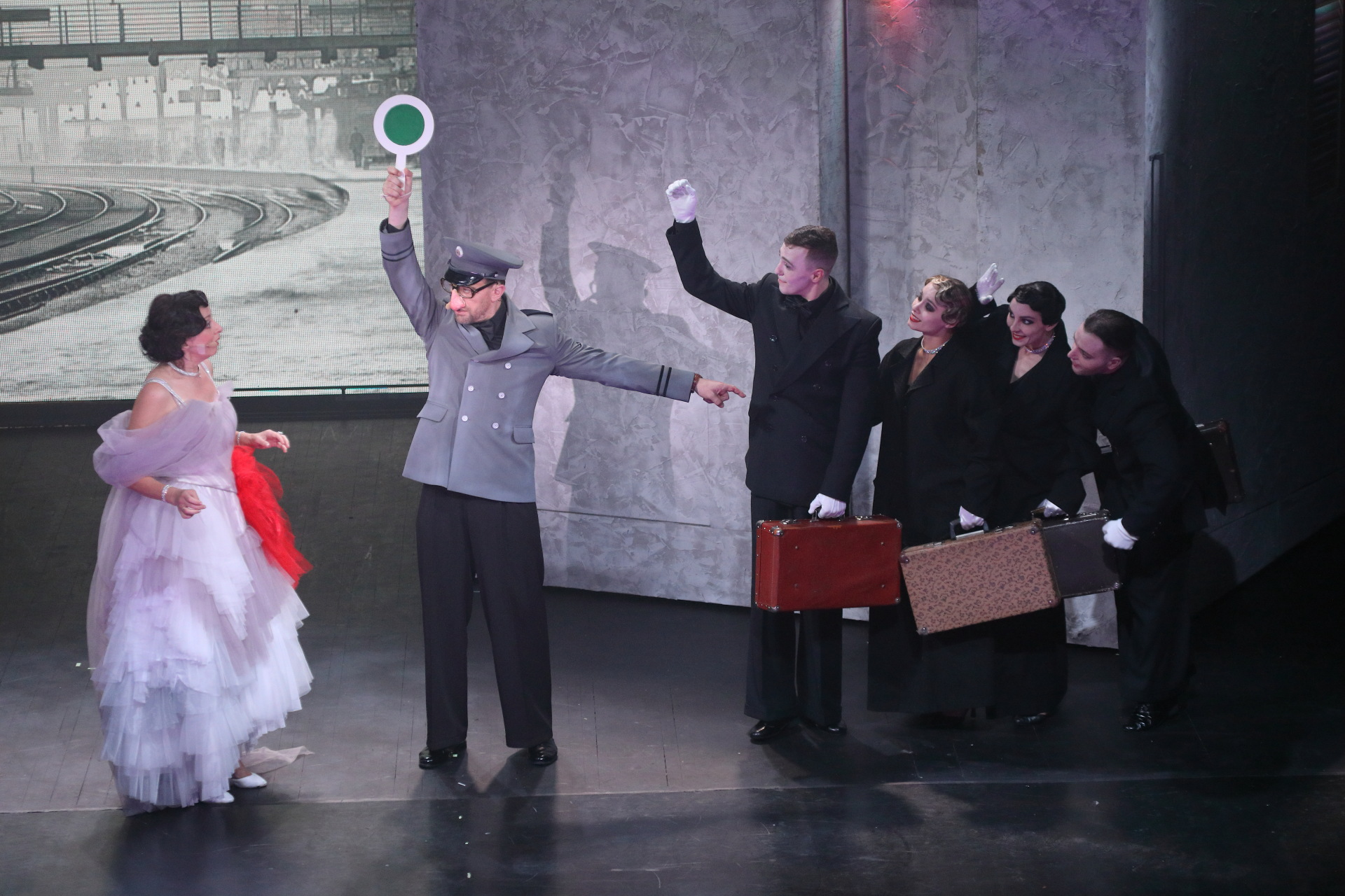 24 часа из жизни женщины