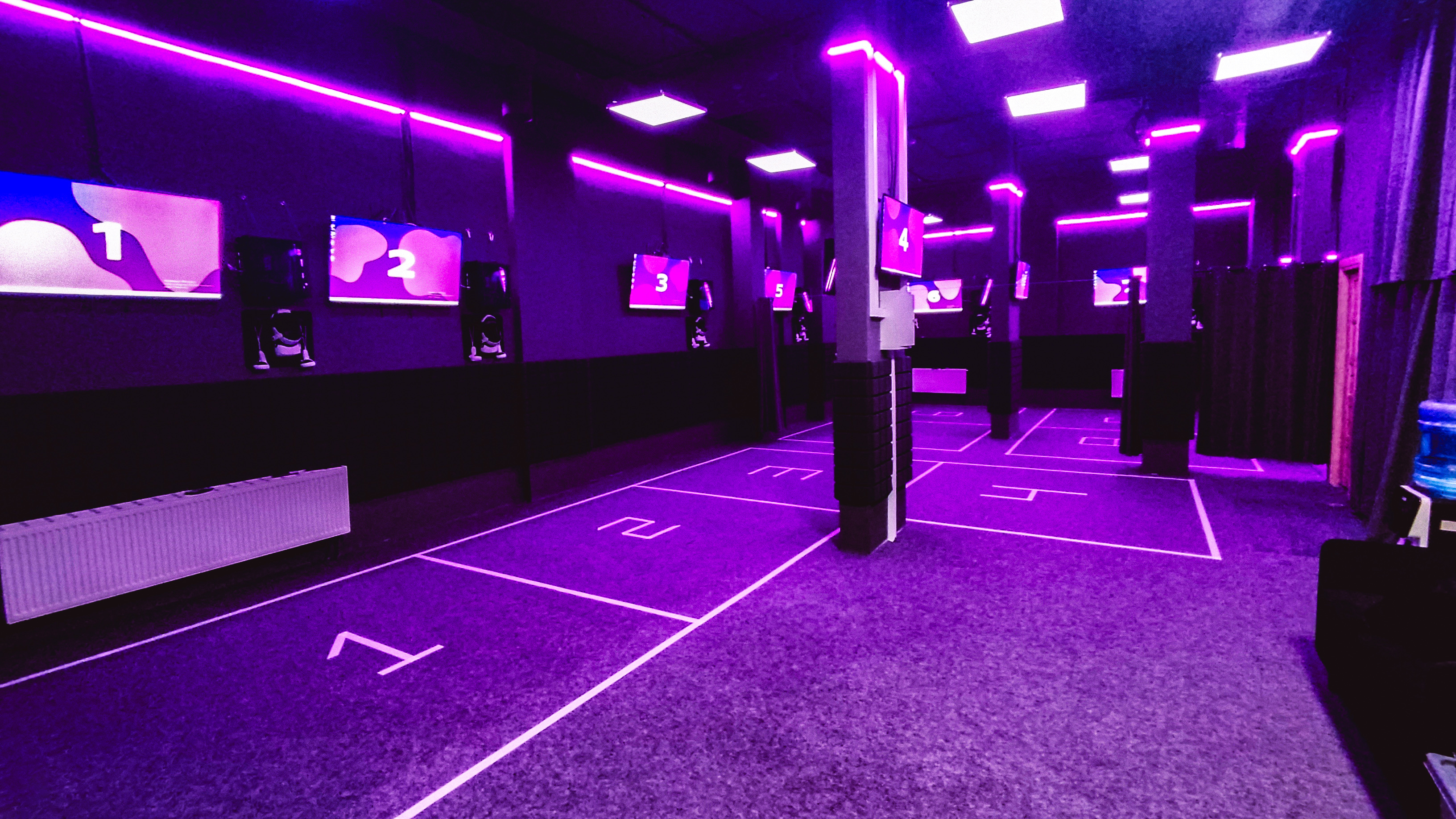 Клуб виртуальной реальности OMG VR в Прокшино