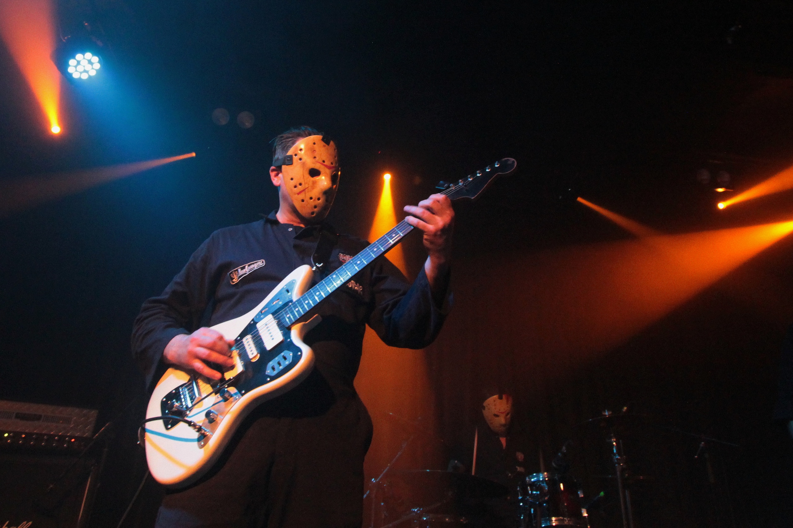 Moscow Psychobilly Festival VII1/2