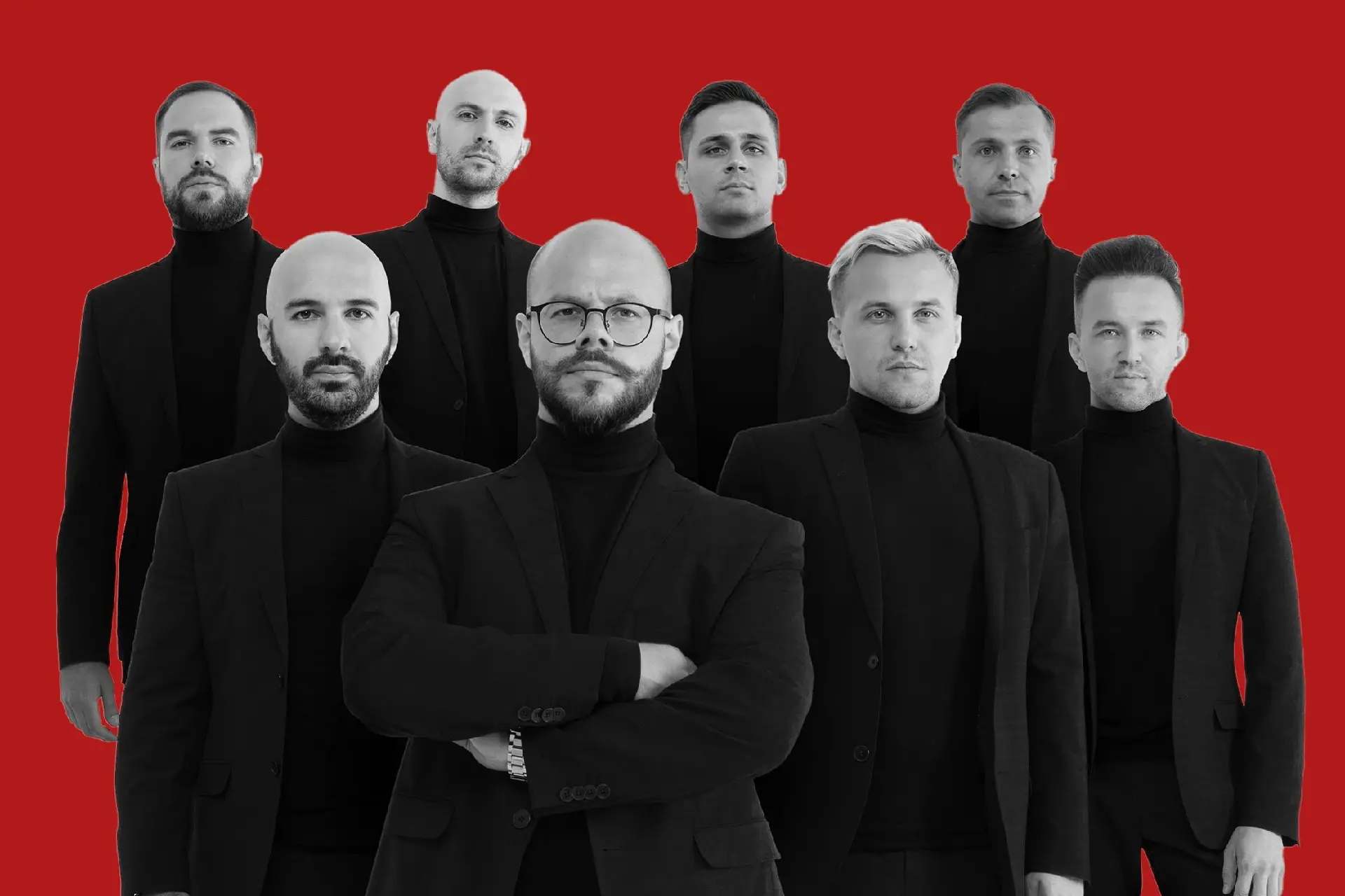 Мужской хор «Русский Формат»