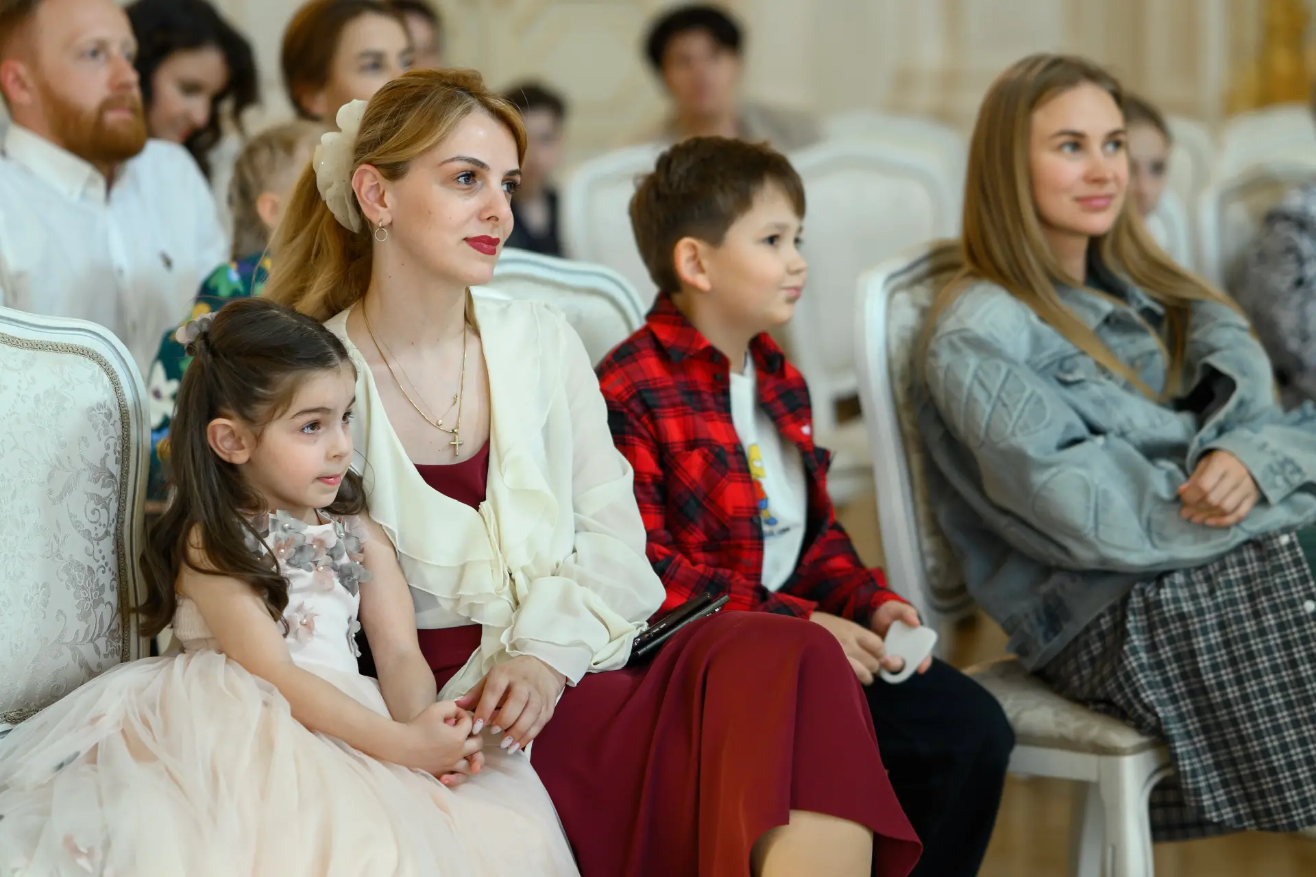 Концерт для самых маленьких. «Народная музыка»