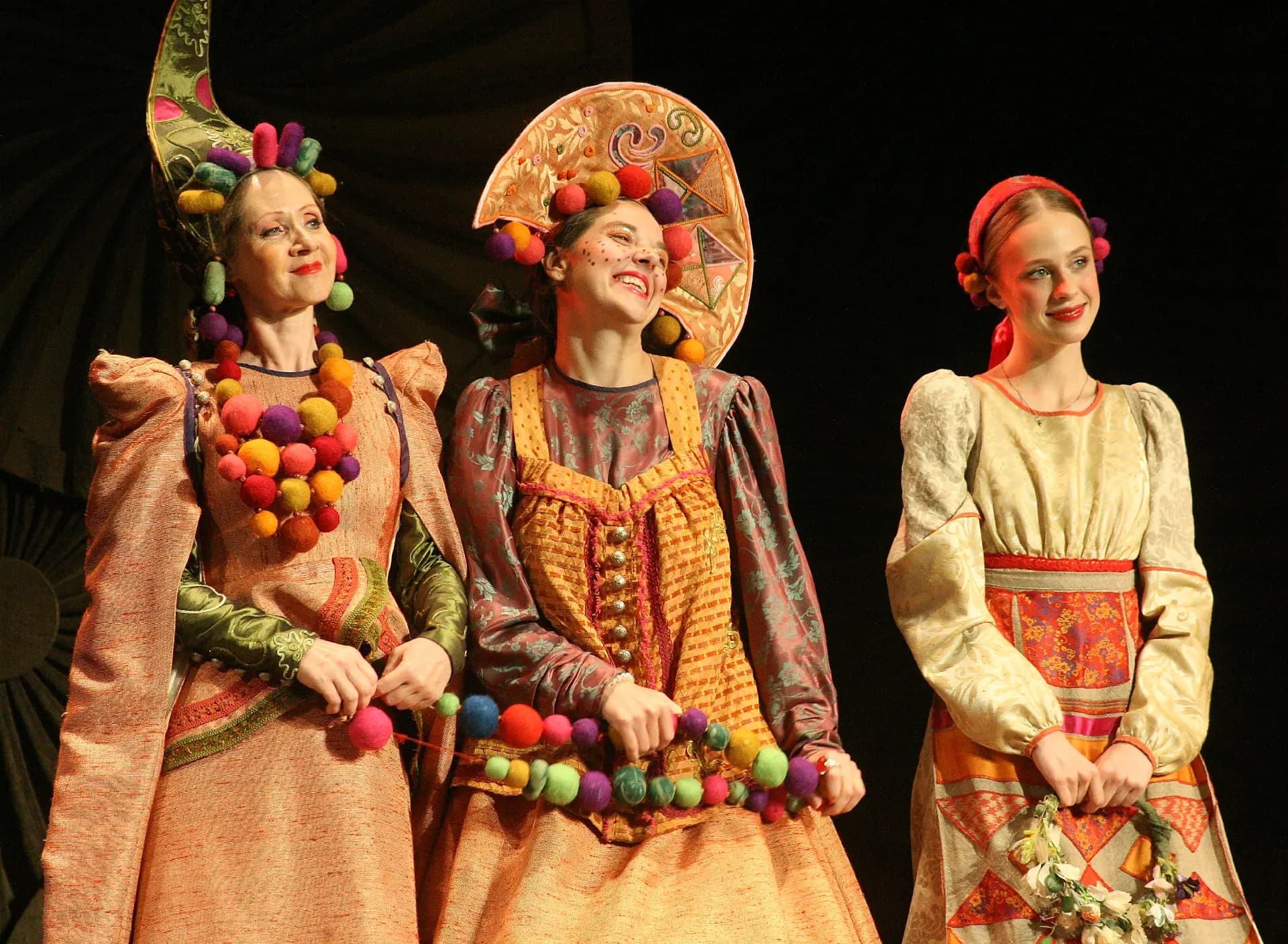 Аленький цветочек