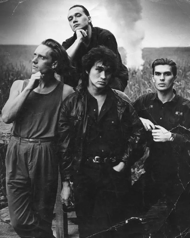 Георгий Гурьянов. Ленинградский андеграунд 1980-х. Артефакты и факты