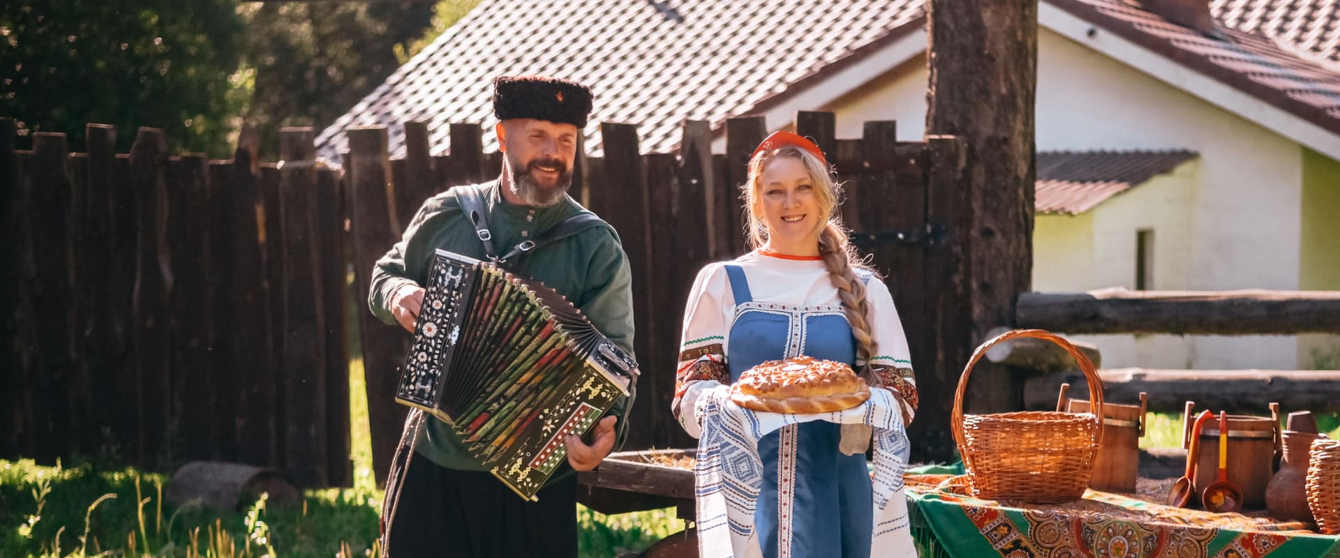 Братчина на Хольме