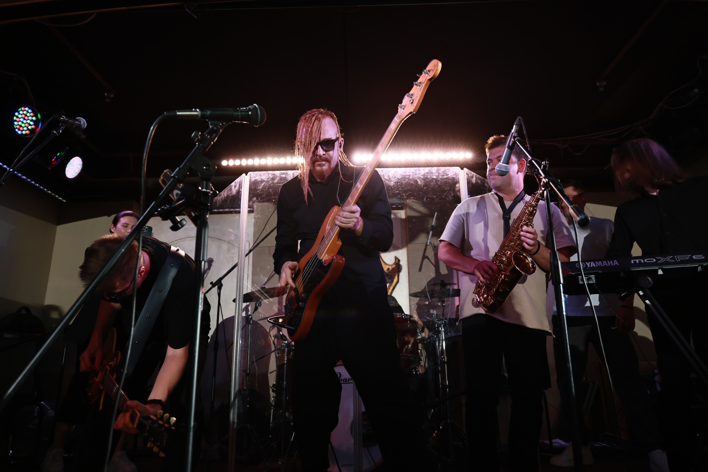 Фанни Каплан & Top Music Band