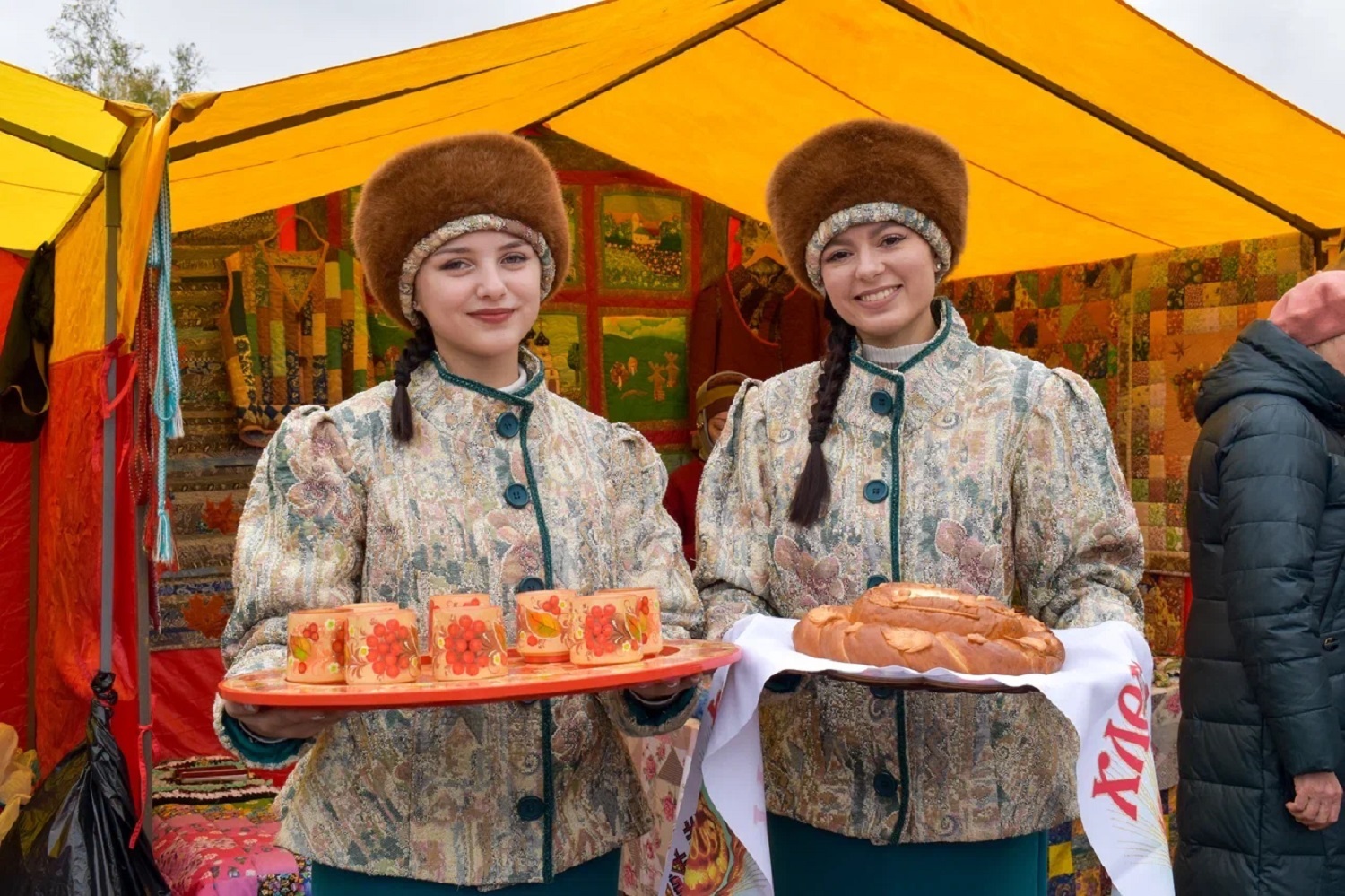 Евфросиньевская ярмарка