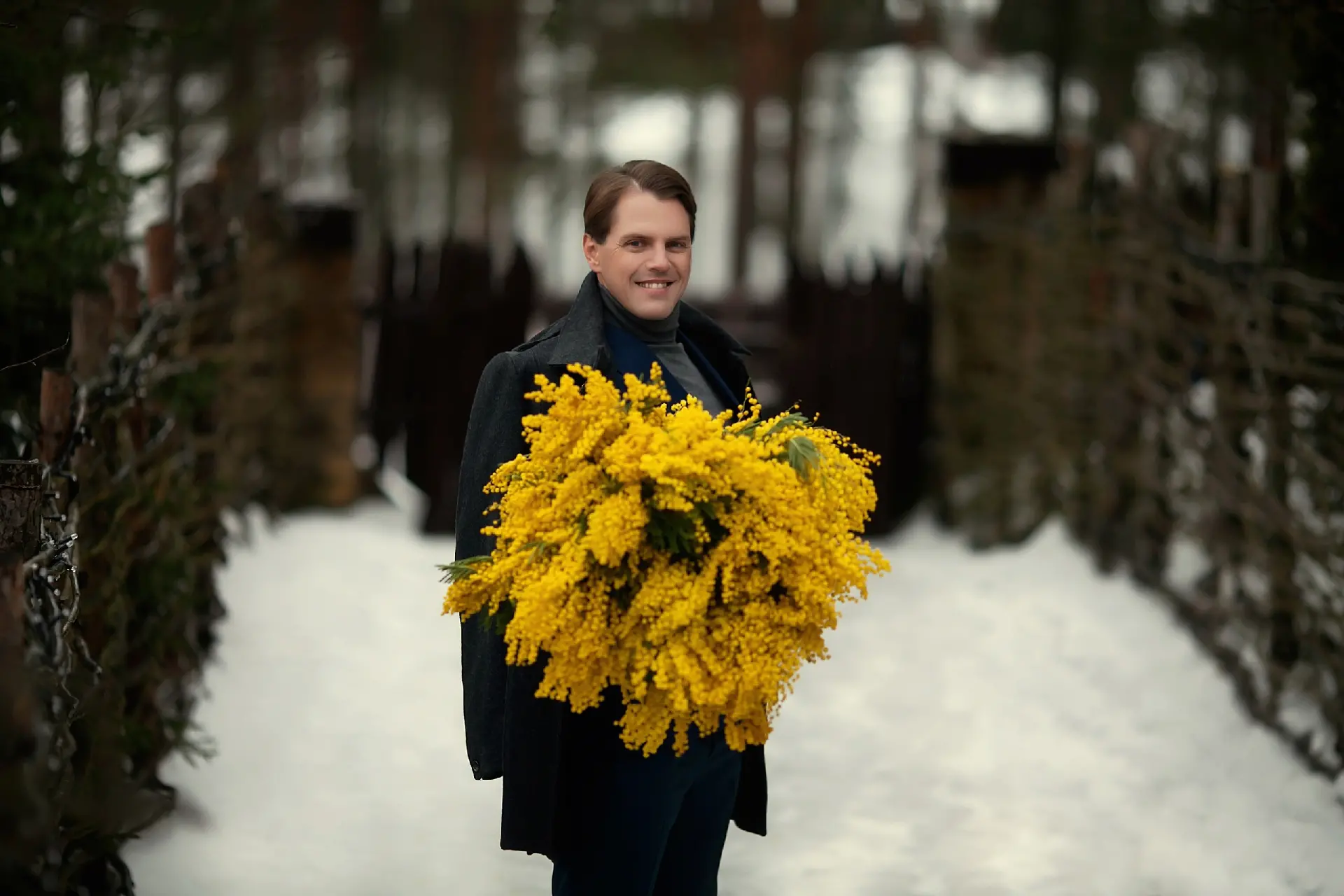 Иван Ожогин. Вечер мюзиклов на Неве