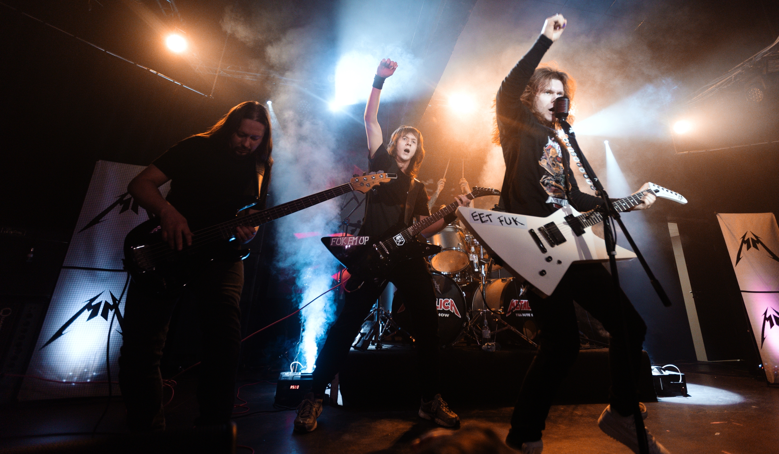 Metallica Tribute Show