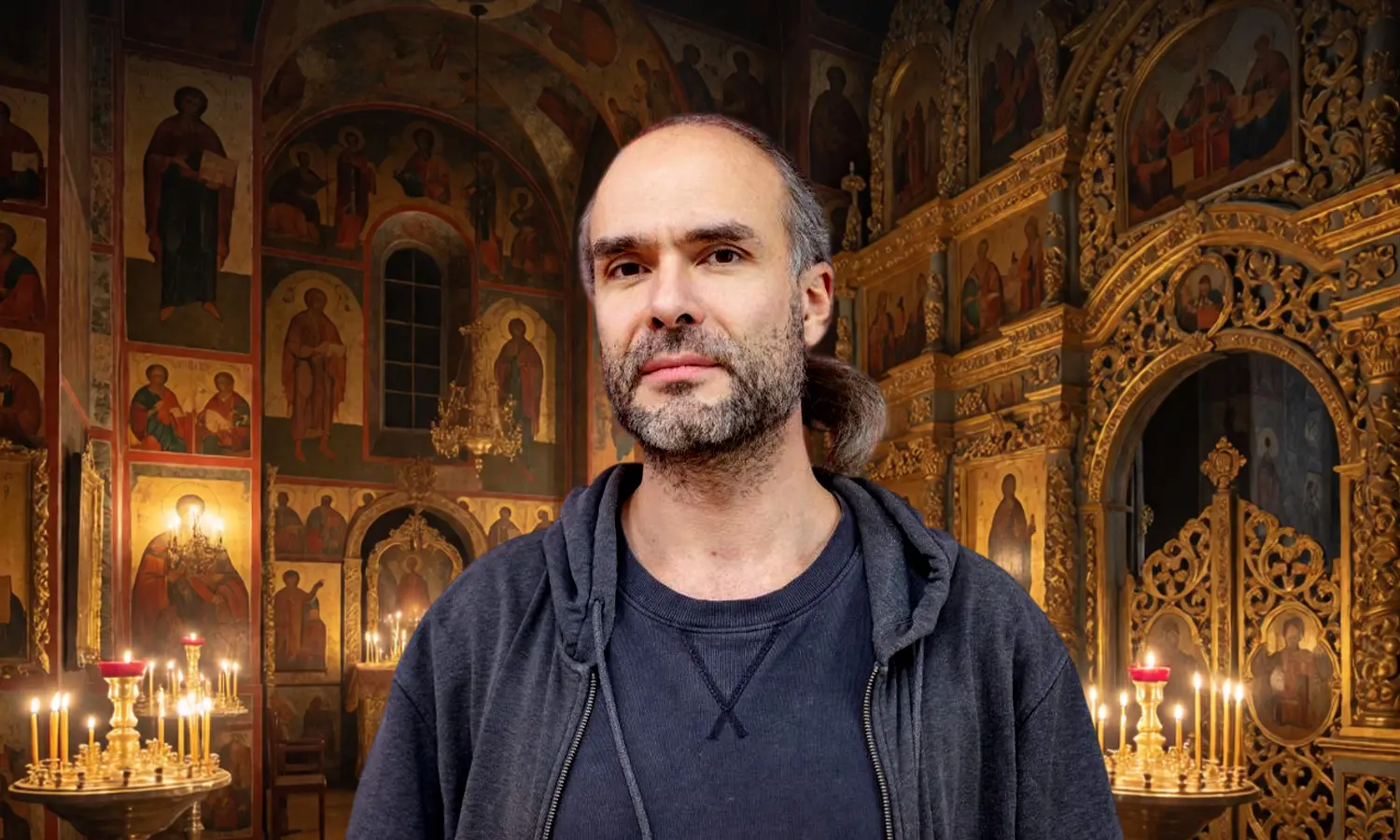 Дмитрий Антонов. Как читать русские иконы