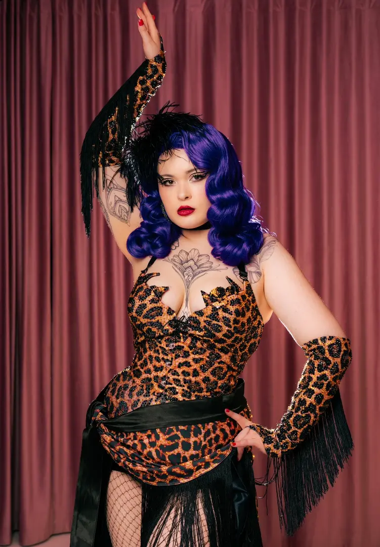 Wild Forest burlesque party