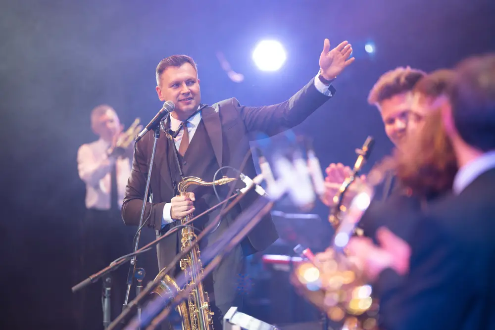Закрытие фестиваля Джи Джи Джаз / GG Jazz XV