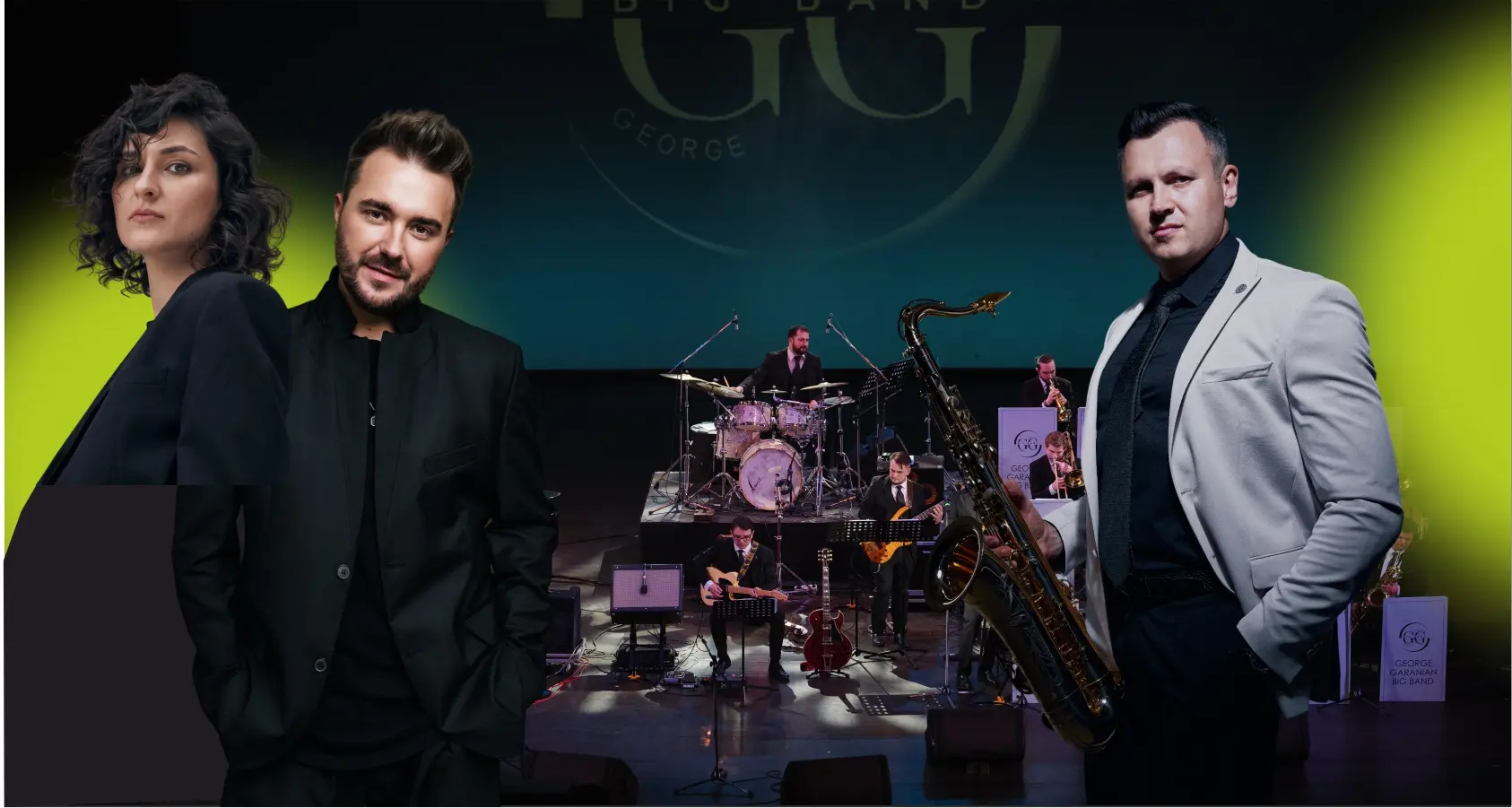 Закрытие фестиваля Джи Джи Джаз / GG Jazz XV