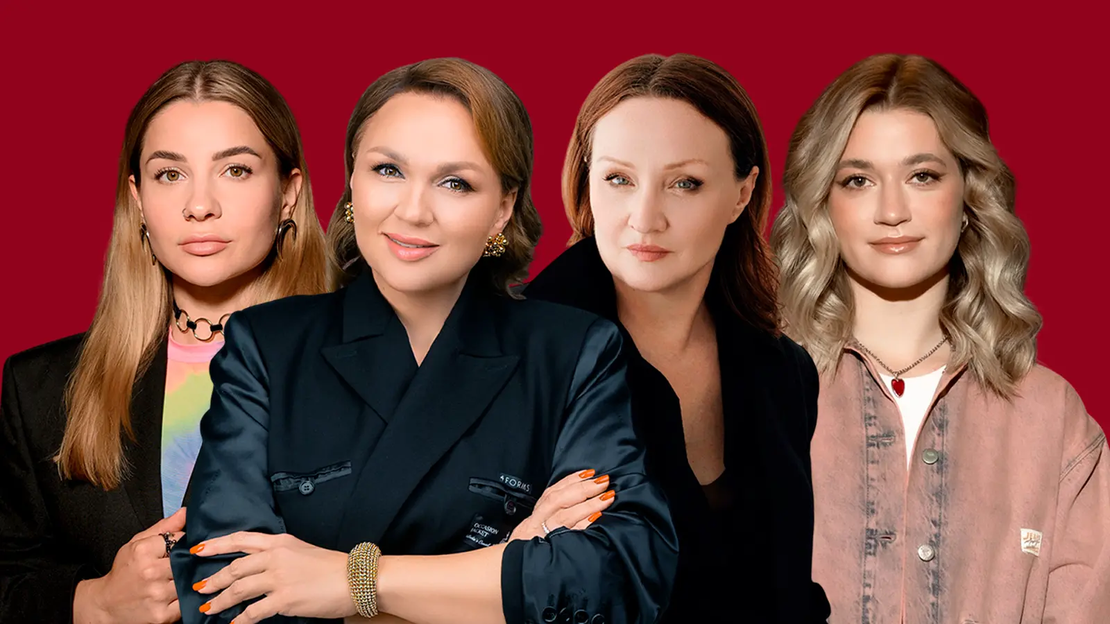 Стендап по-Женски