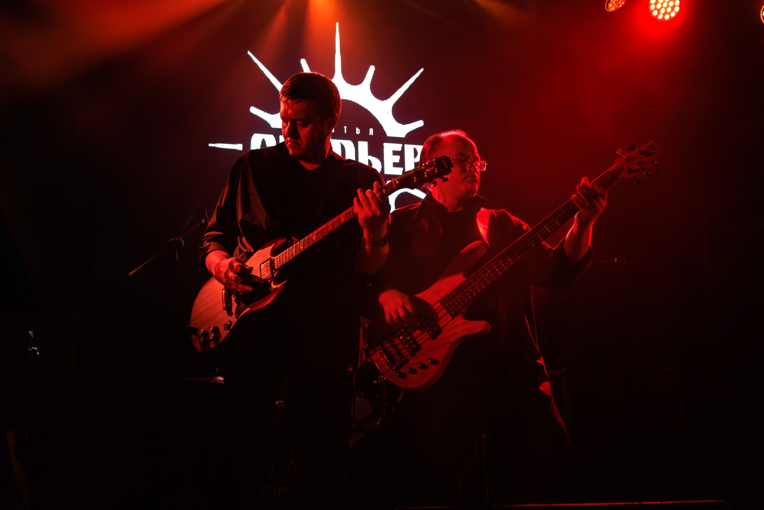 Братья Люмьер. Лучшие песни «Кино» и НАУ