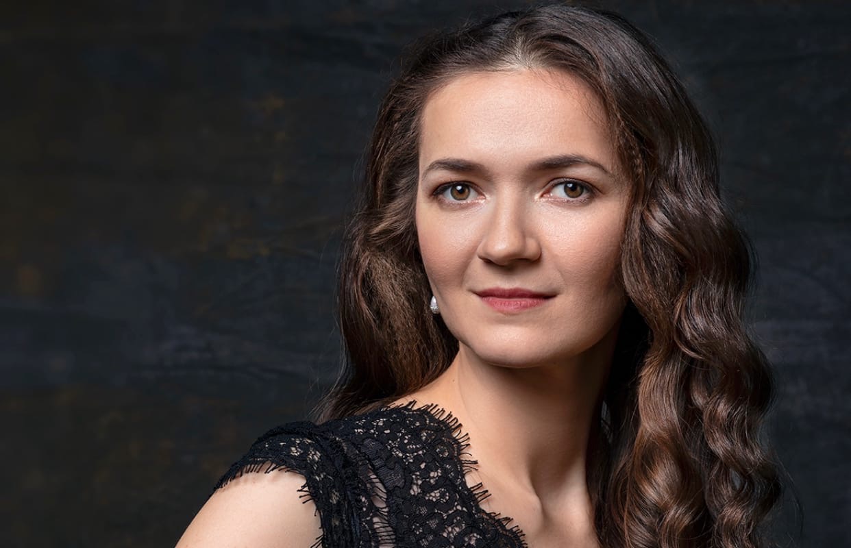 Елена Привалова. Два гения. Бах и Вивальди
