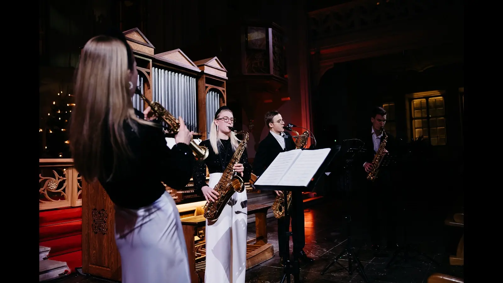 Рождественский концерт в Соборе. Christmas-Gala