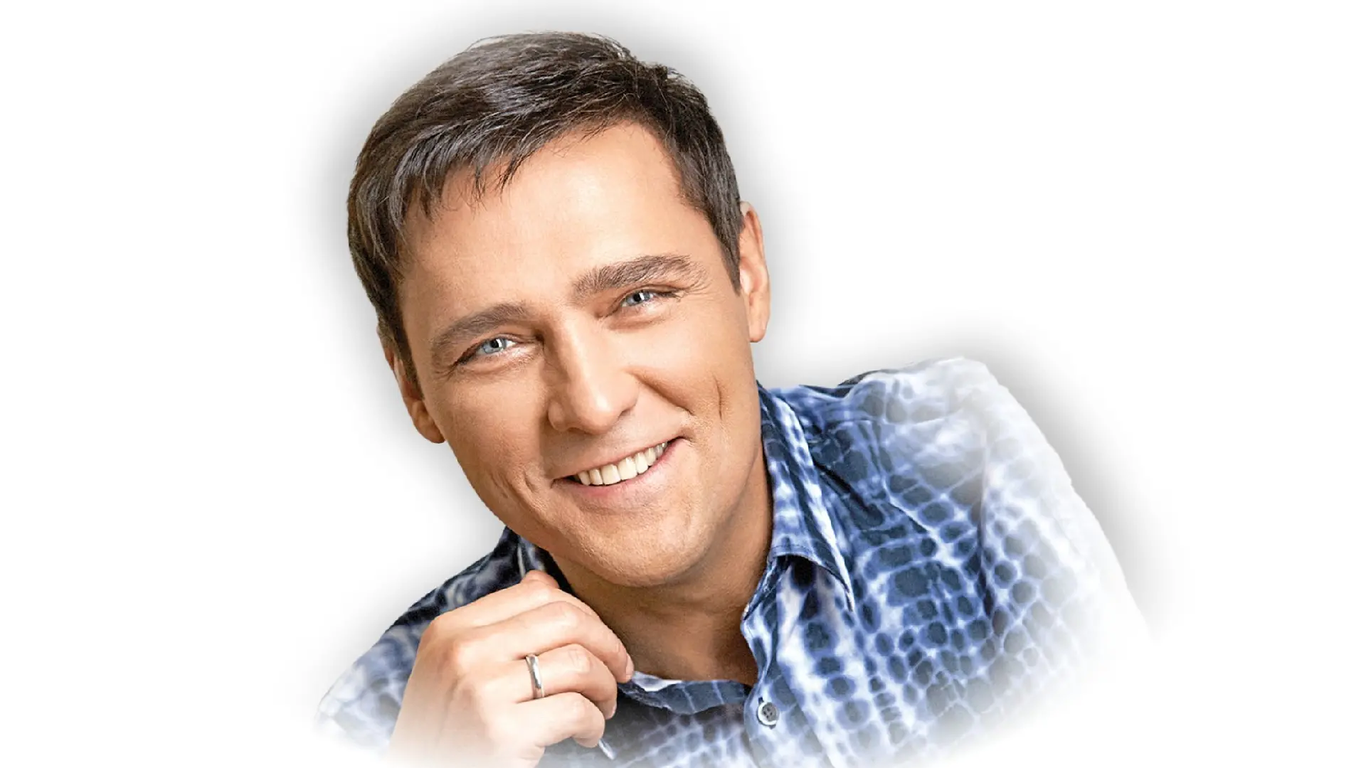 Симфонический Ласковый Май. Здесь был Юра!