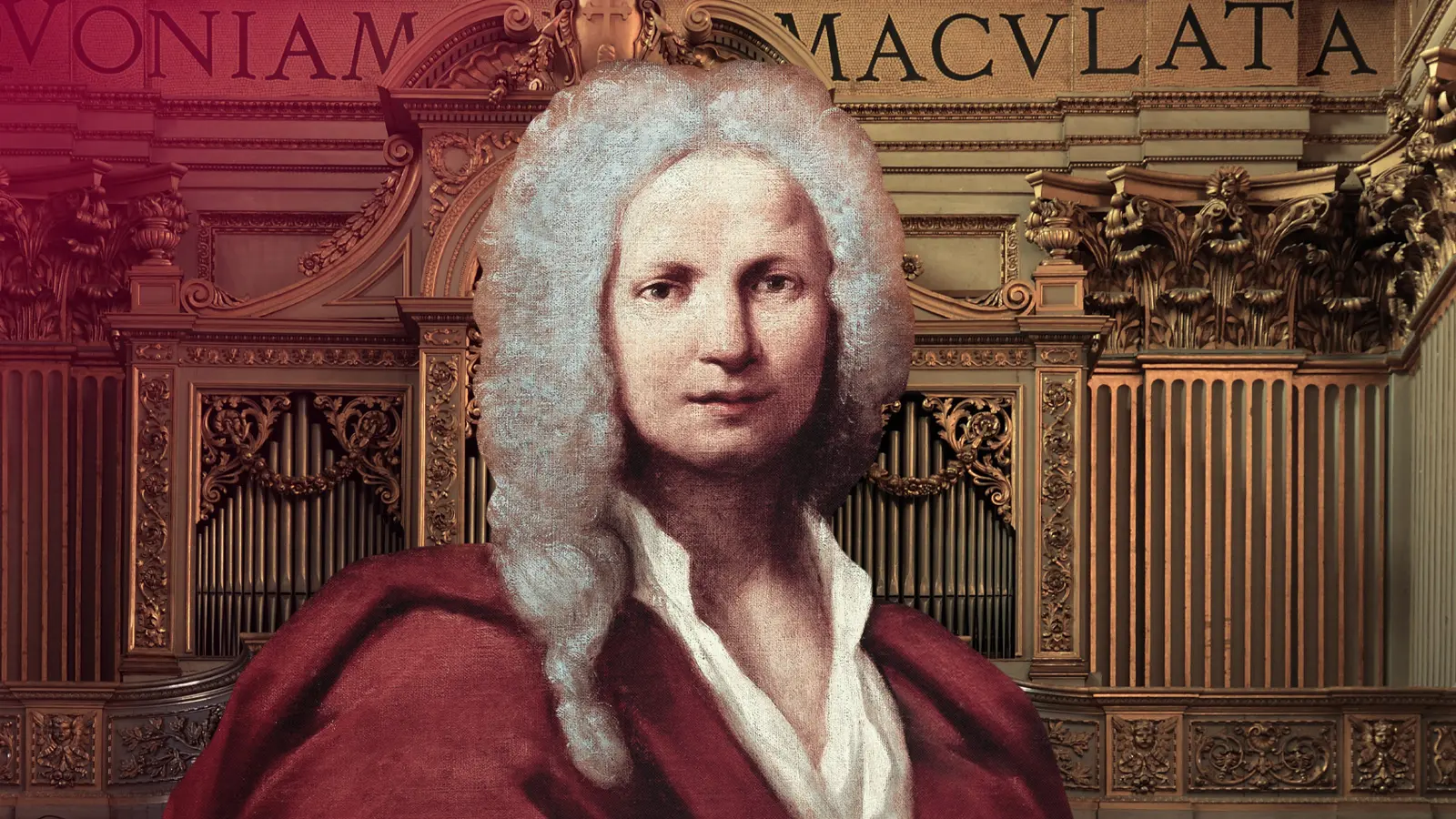 Великолепный Вивальди: шедевры итальянского мастера