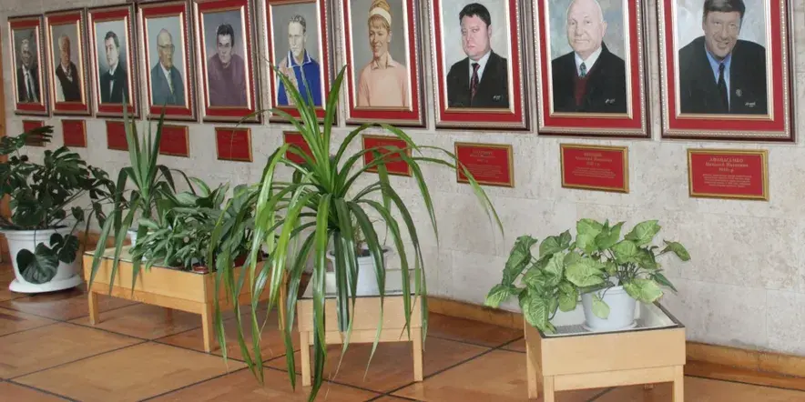 Симбирский край — земля отцов