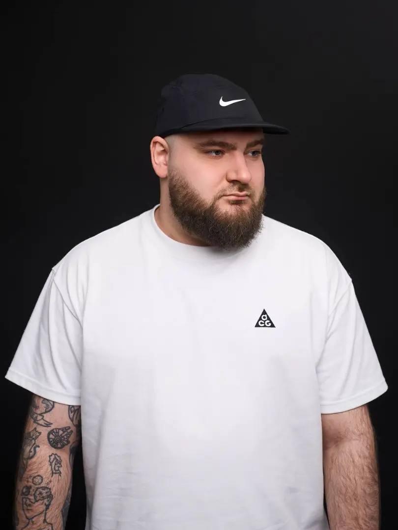 Дима Илюхин. Сольный стендап-концерт