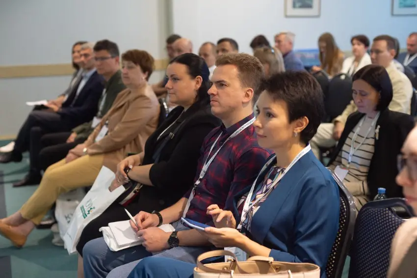 Радислав Гандапас и 10 экспертов по управлению производством
