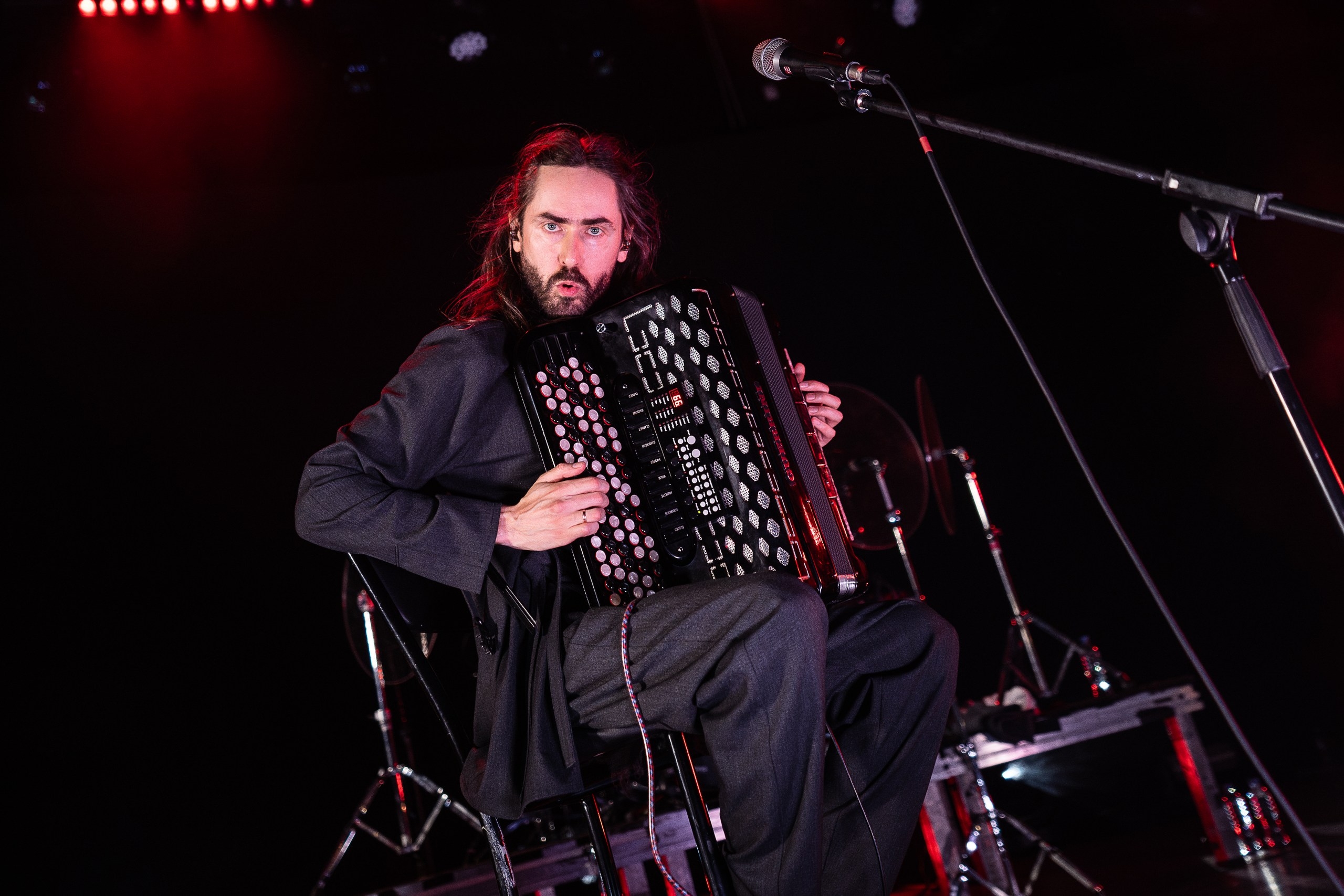 Илья Оленев и Александр Корюковец