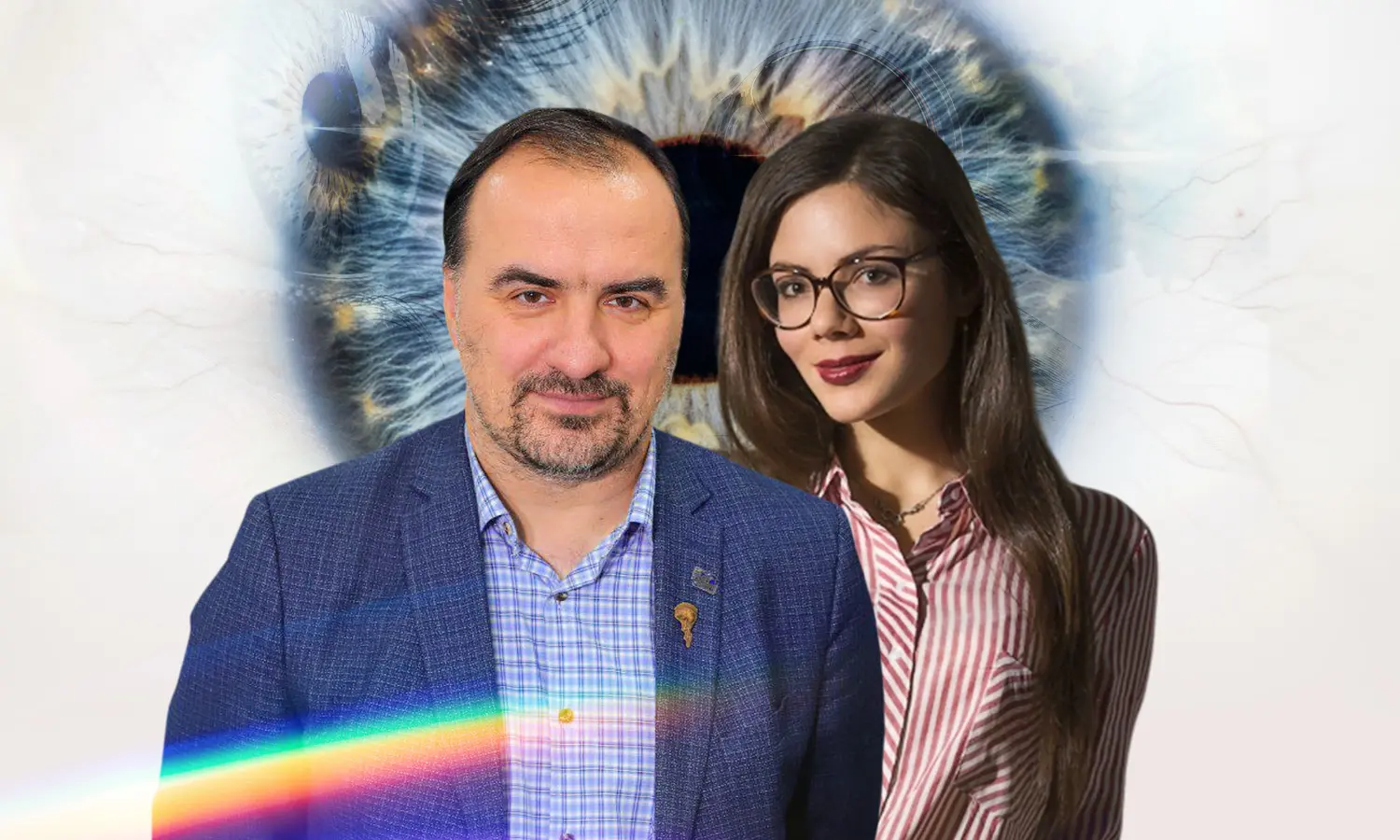 Зрение. Анатомия чувств с Анной Хоружей и Алексеем Паевским