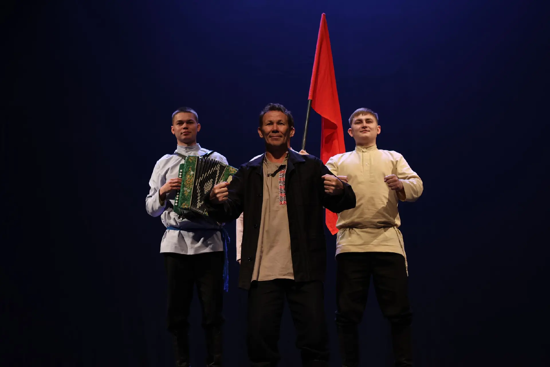 Материнское поле