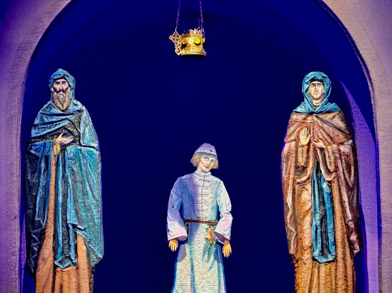 Сергий Радонежский