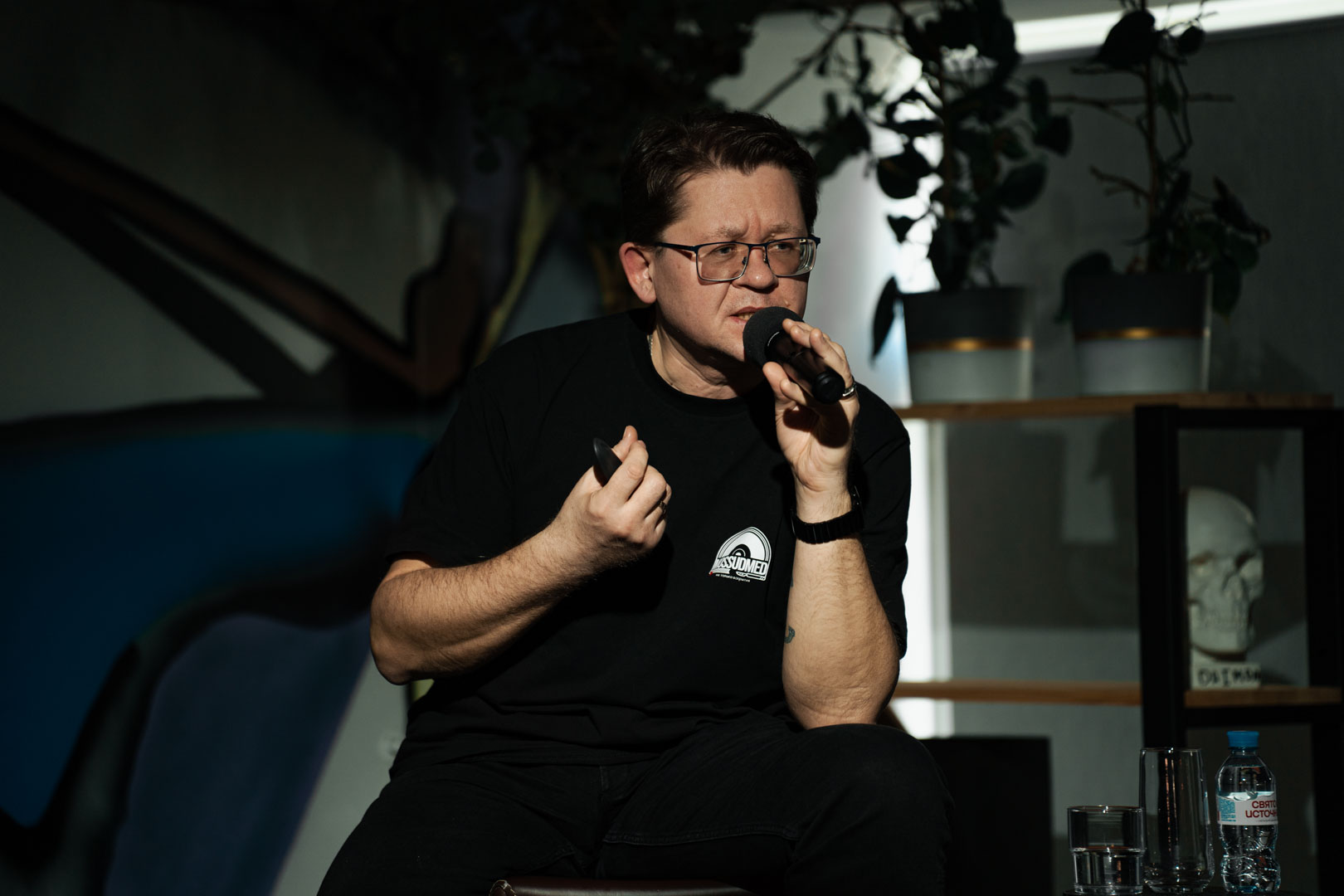 Алексей Решетун. Аутопсия: как тело рассказывает правду