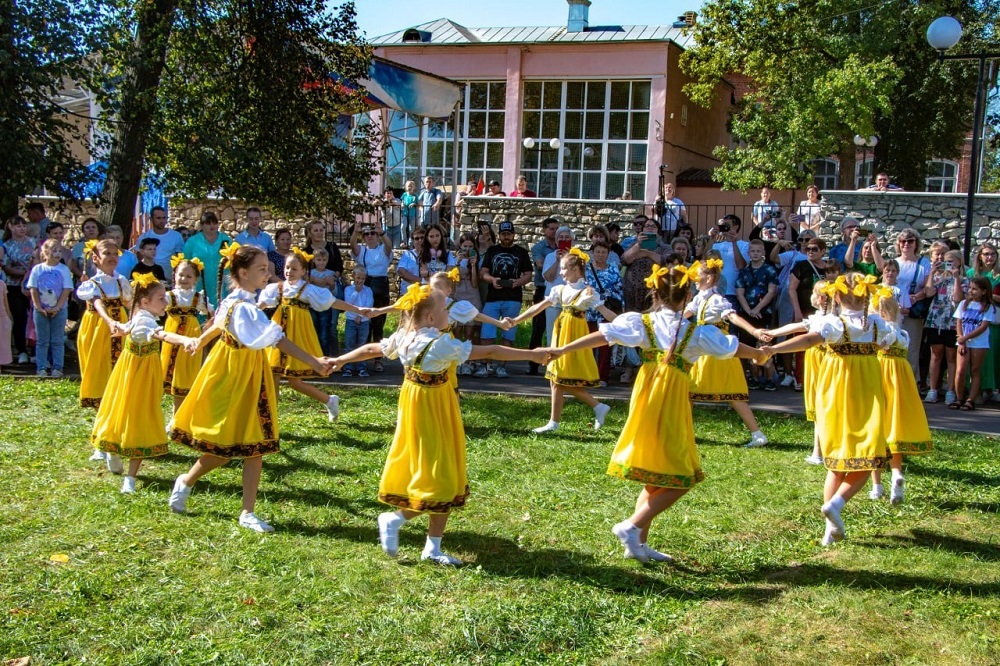 День картофеля