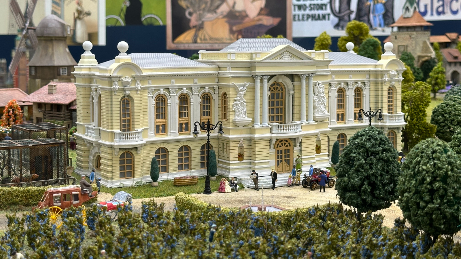 Шоу-музей «Гранд Макет История»