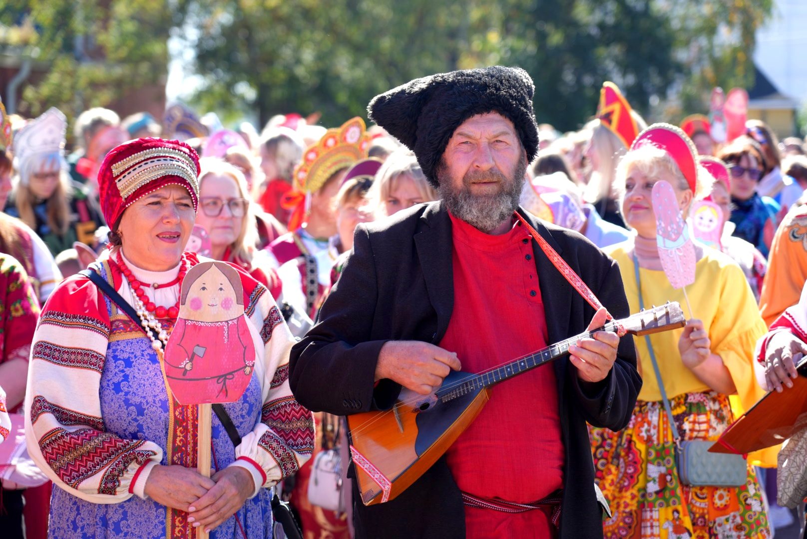 Фестиваль живой традиции и новых смыслов СО:ТВОРЕНИЕ