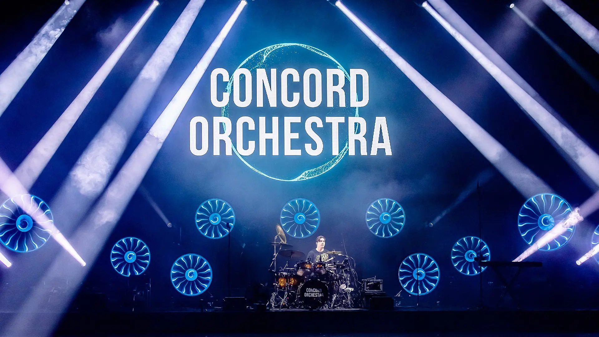 Шоу. Симфонические рок-хиты. Крылья грифона: Concord Orchestra