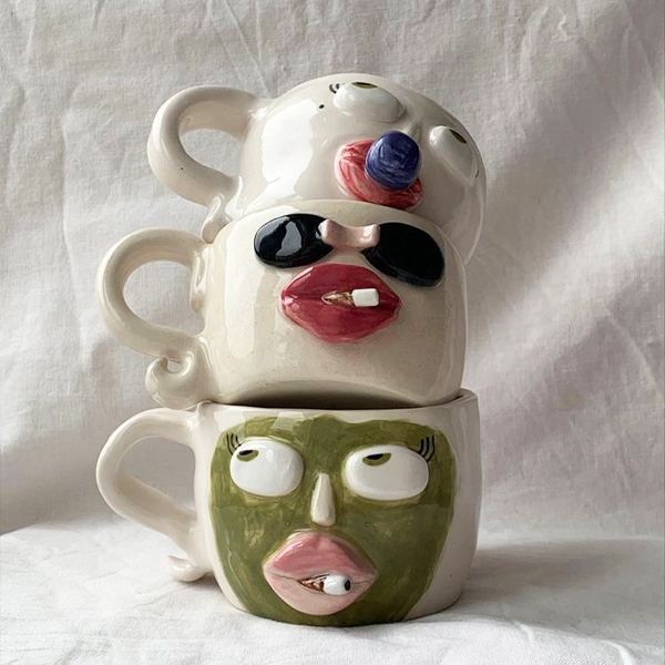 Гончарный мастер-класс «Кружка-подружка»
