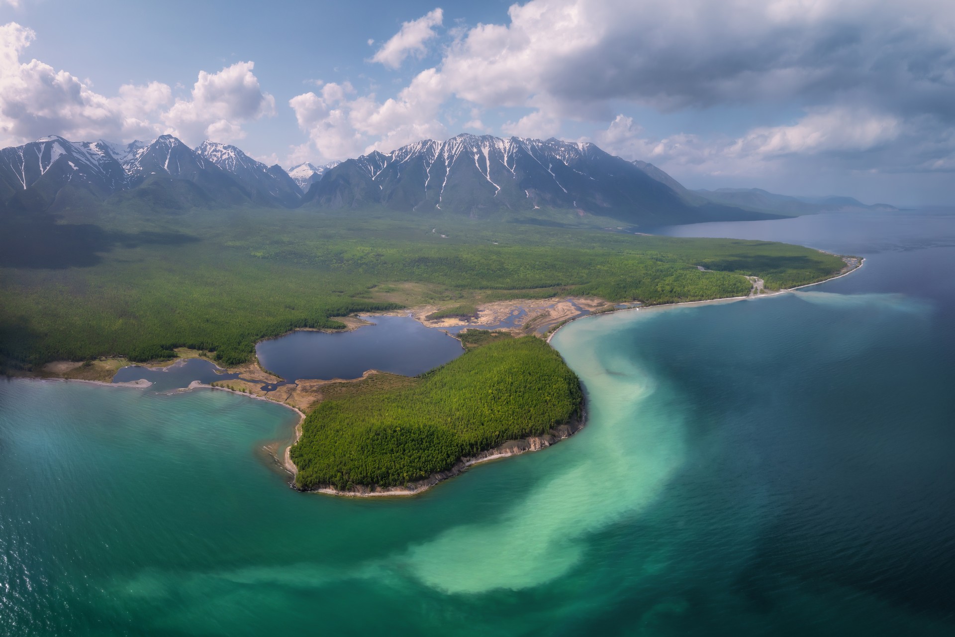 Фотовыставка «Первозданная Россия»