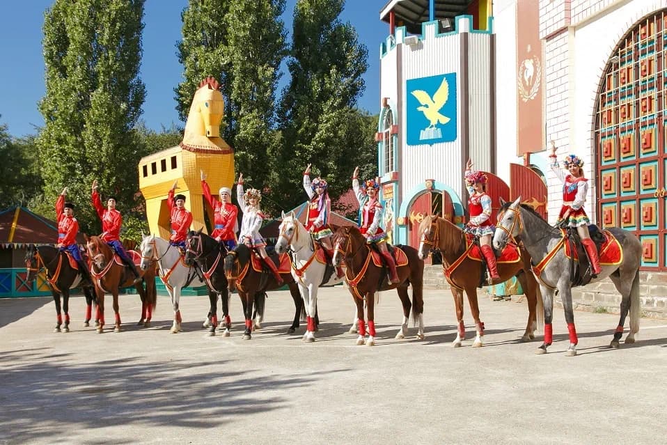 Кубанская пленница