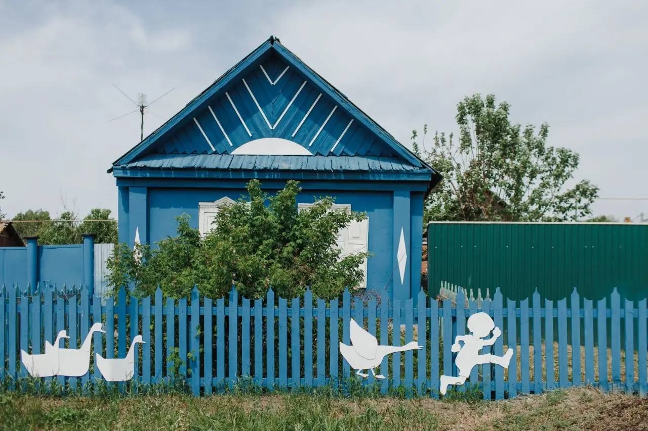 Фестиваль «Га-га-гуси»