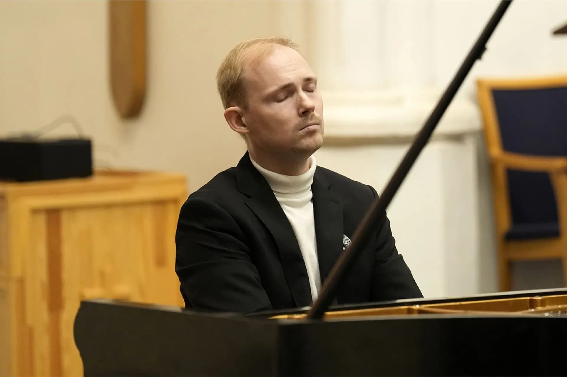 Андрей Дубов. Бетховен, Шопен, Скарлатти, Скрябин.