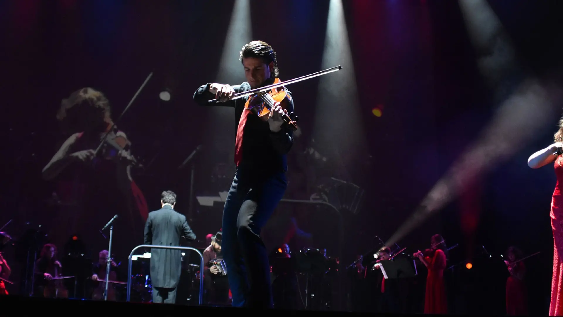 Concord Orchestra. Танго страсти Астора Пьяццолы