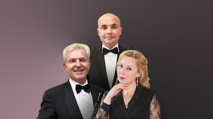 Концерт «Звучит весь мир!» к Международному дню музыки. Цикл «Прокофьев и…!»