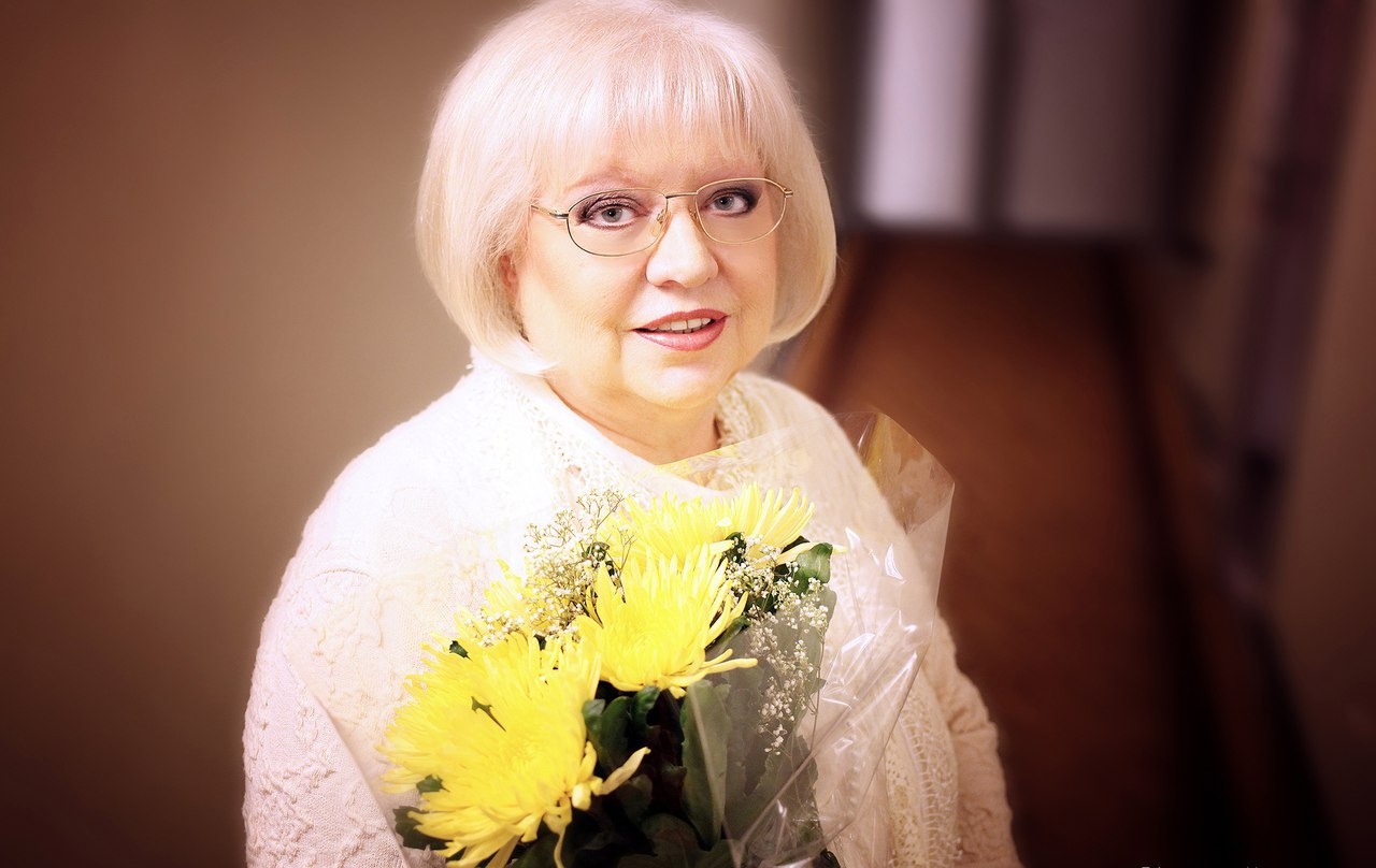 Светлана Крючкова. Любви небесной образ