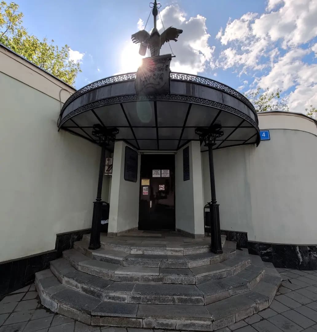 Однажды на Мышиной планете...