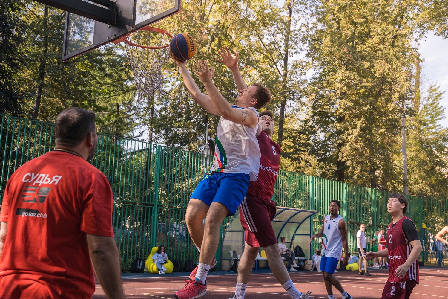 XXII Физкультурно-спортивный форум «Готов к труду и обороне»